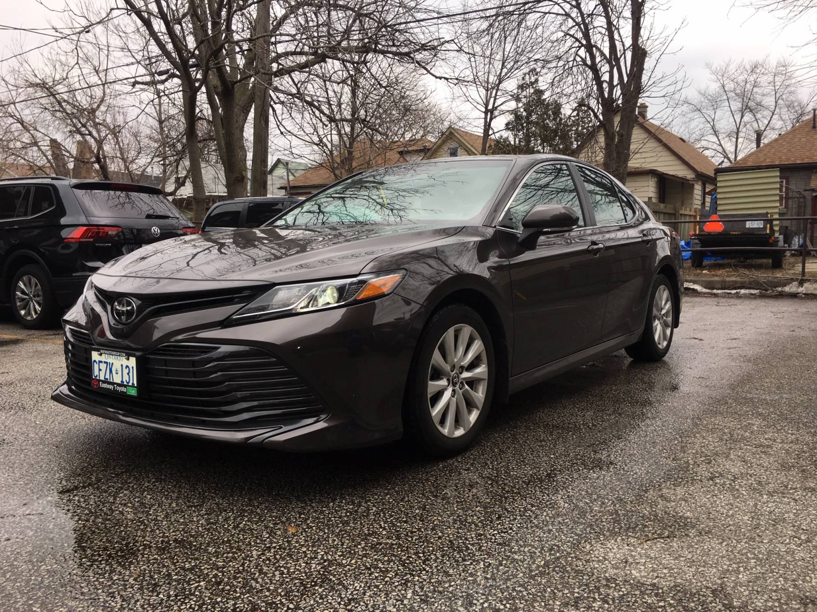 Toyota Lease Takeover in Greater Toronto Area, ON 2018 Toyota Camry